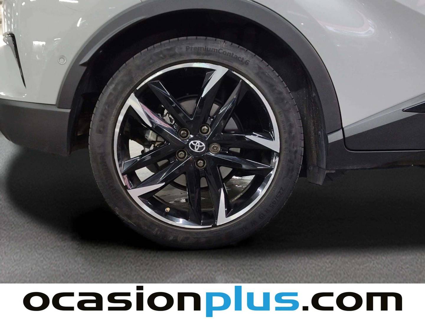Toyota C-HR Toyota C-HR 180H GR Sport (184 CV) al mejor precio