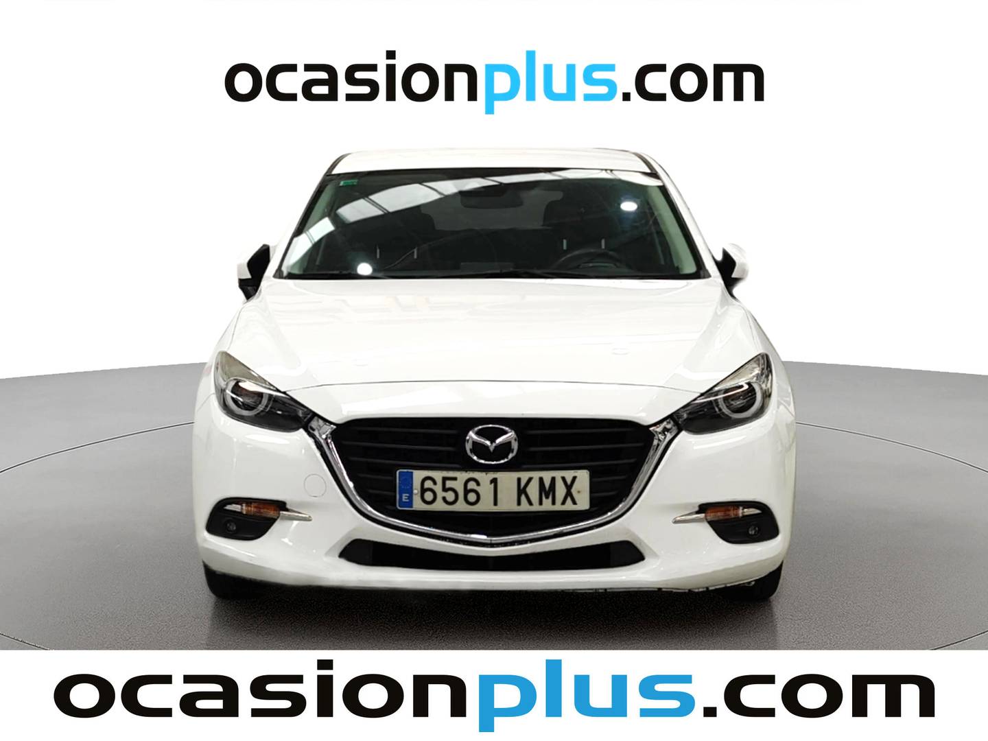 Mazda Mazda3 Mazda Mazda 3 1.5 DE Black Tech Edition MT (105 CV) 105cv
