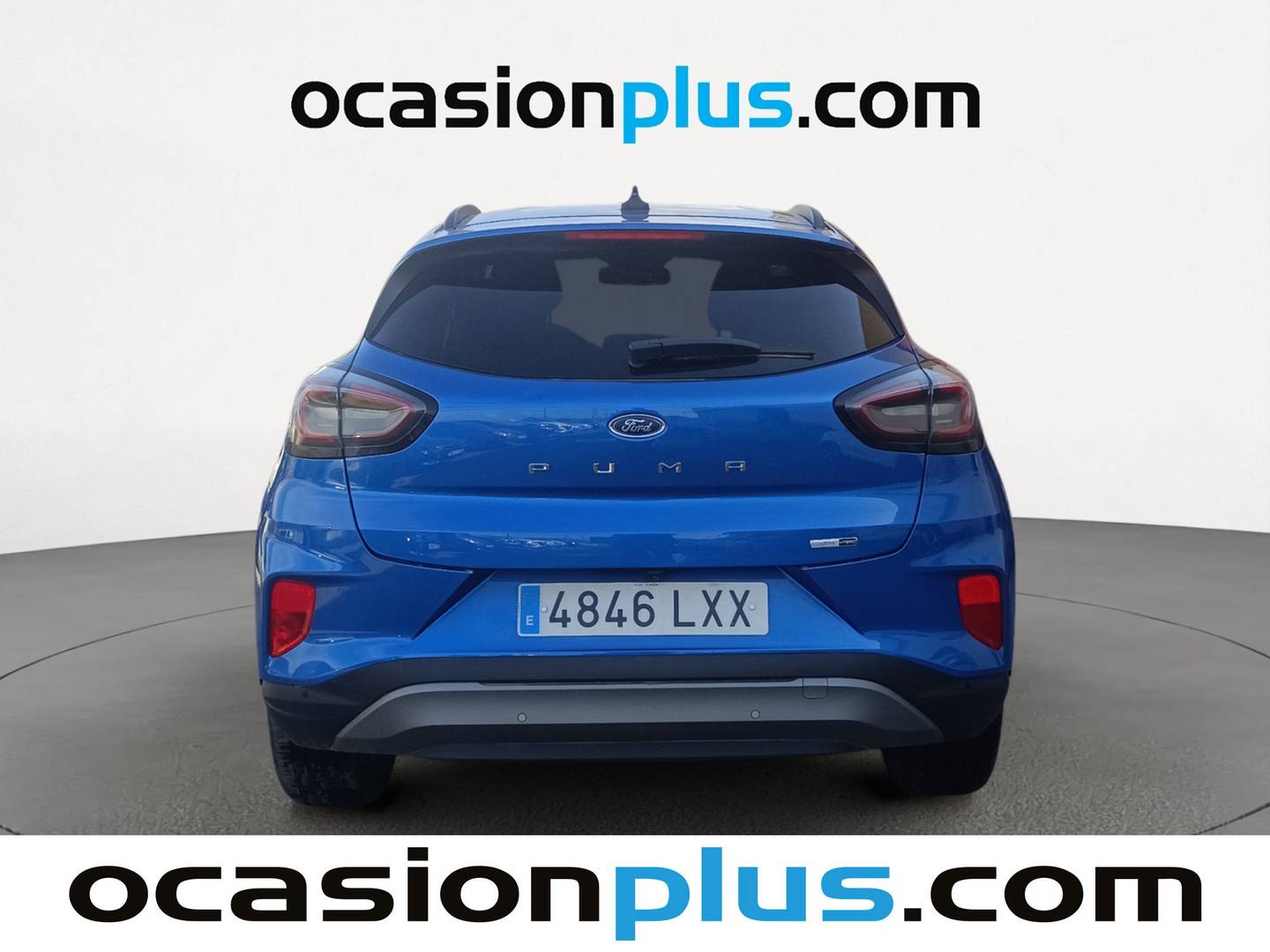 Ford Puma Ford Puma 1.0 EcoBoost MHEV Titanium Design  (125 CV) 125cv