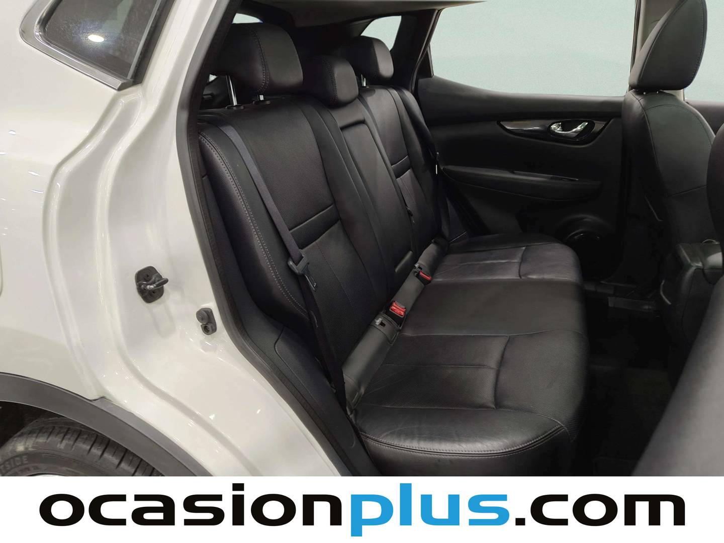 Foto Nissan QASHQAI Nissan Qashqai dCi 130 Tekna Piel 4x2 XTronic (130 CV)