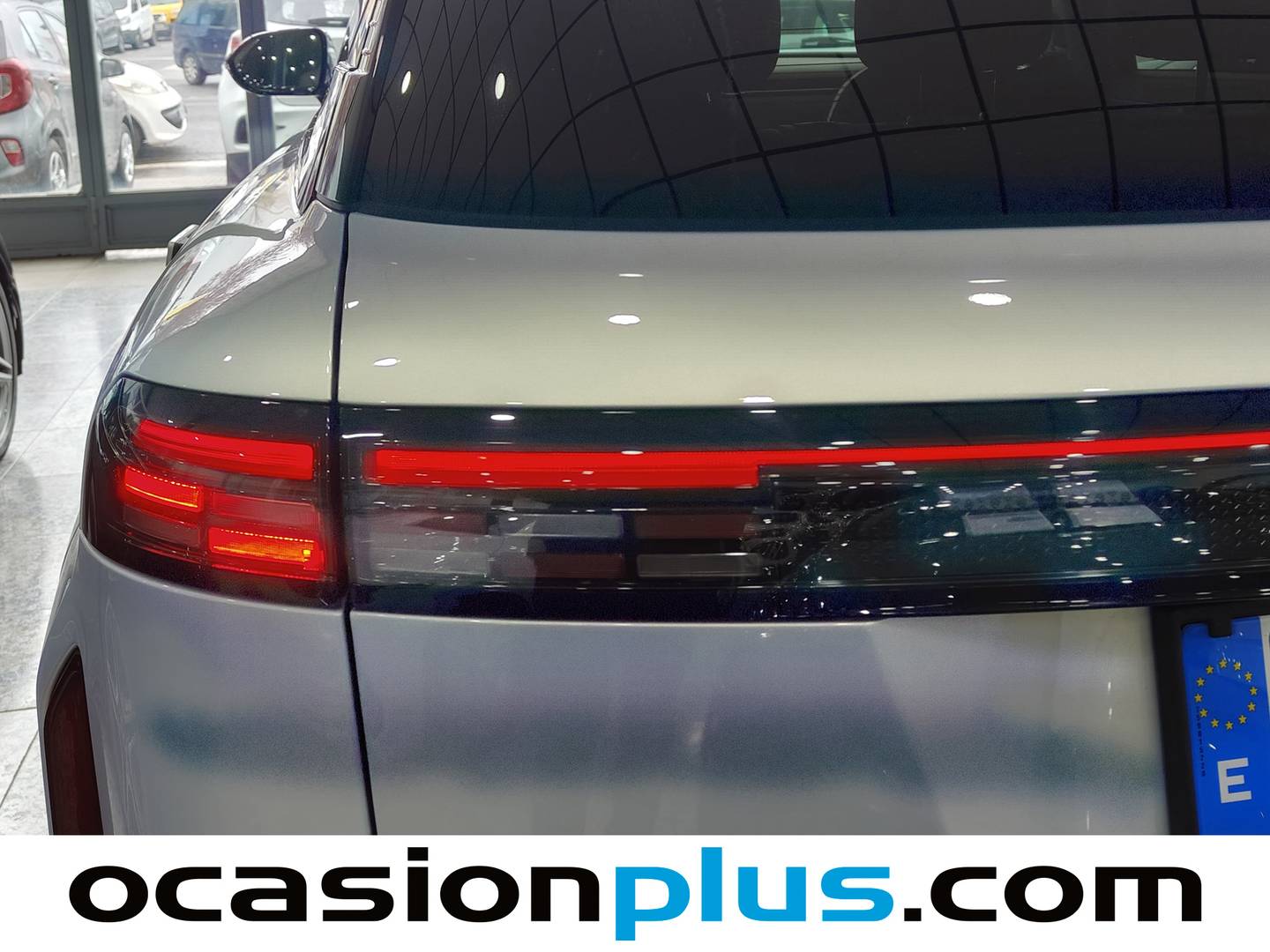 Accesorios del JAECOO 7 Jaecoo 7 1.5 TGDI PHEV +1DHT Exclusive FWD  (347 CV)