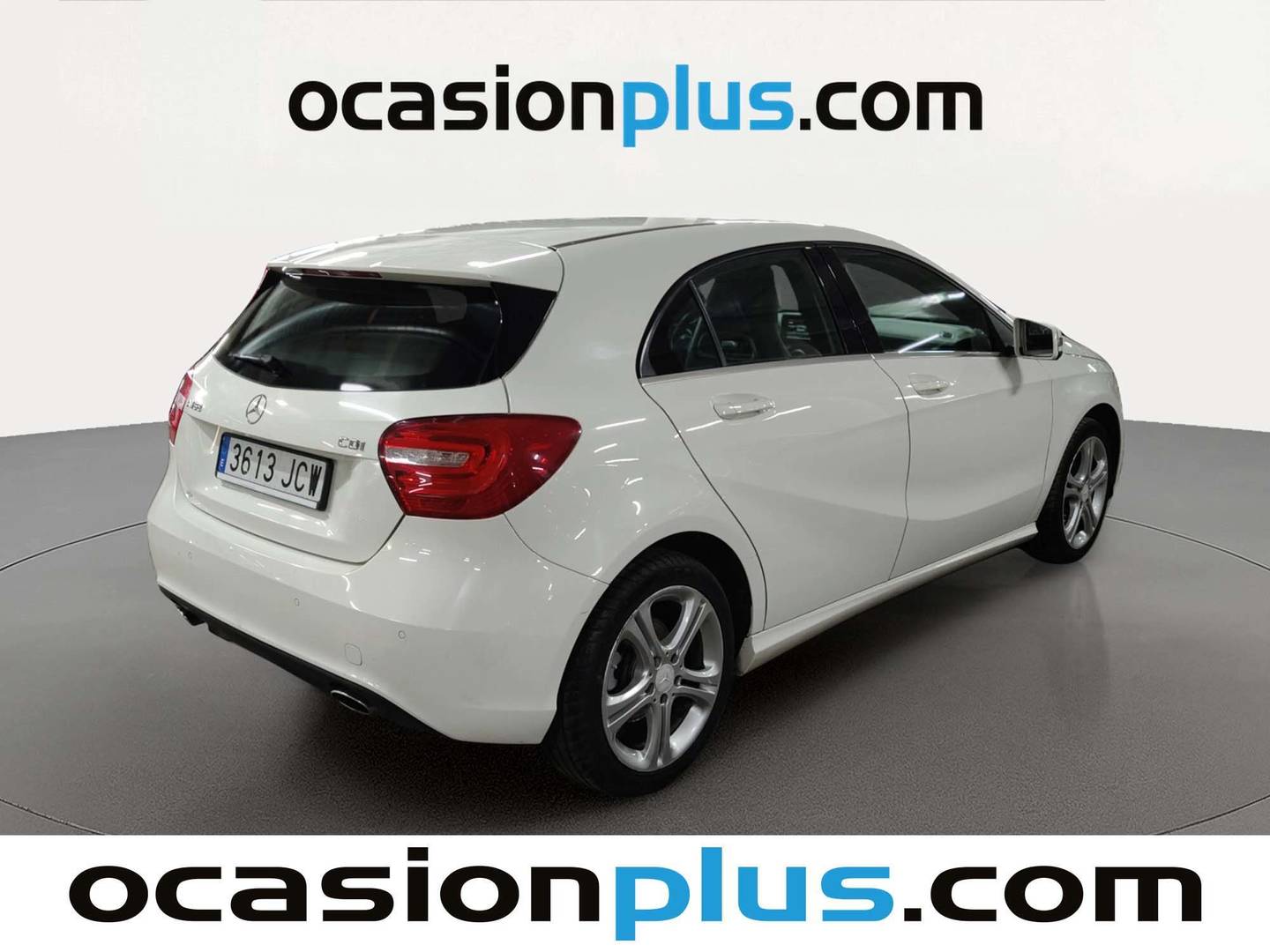 Foto Mercedes Clase A Mercedes-Benz Clase A A 180 CDI Style (109 CV)