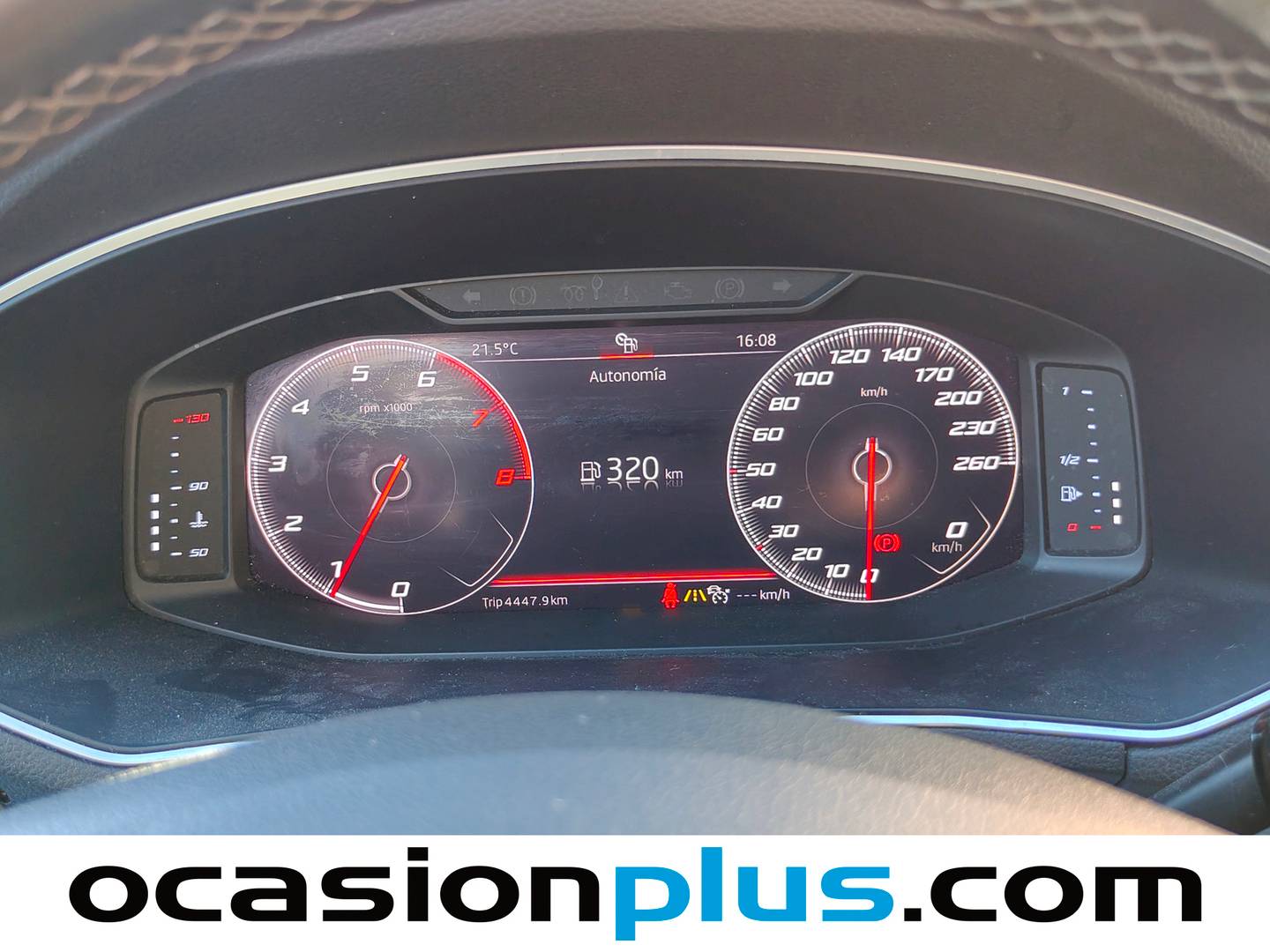 Seat Tarraco Seat Tarraco 1.5 TSI S&S Style (150 CV) 7 Plazas de segunda mano