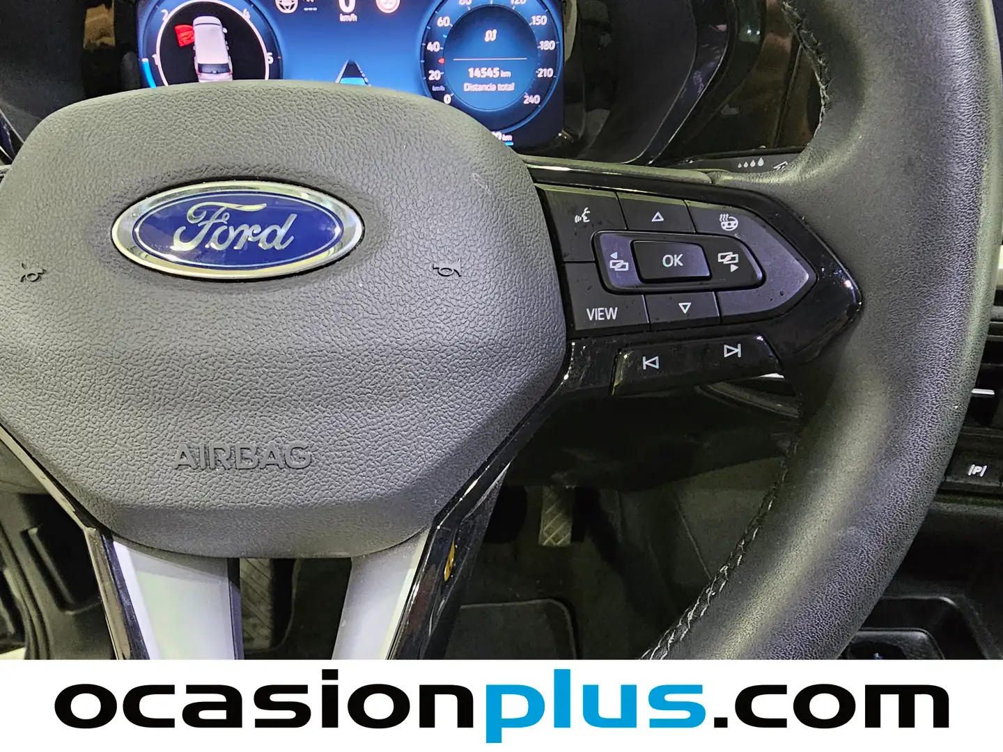 Foto Ford Tourneo Connect Ford Tourneo Connect 2.0 Ecoblue S&S Titanium Auto (122 CV)