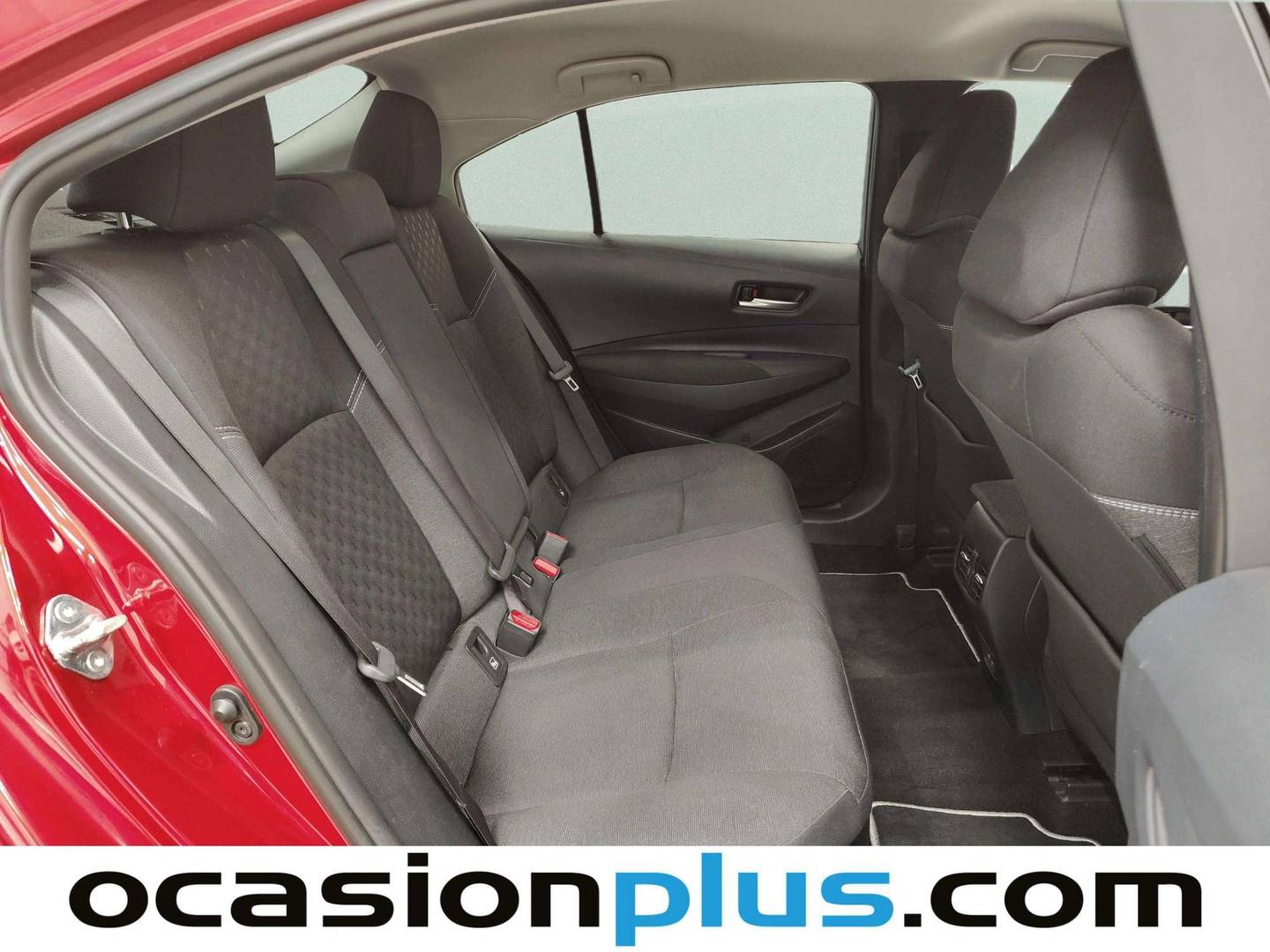 Toyota Corolla Toyota Corolla 140H Style (140 CV) automático