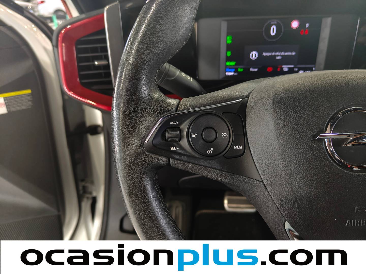 Opel Mokka-e Opel Mokka-e BEV 50kWh GS Line-e (136 CV) de ocasión