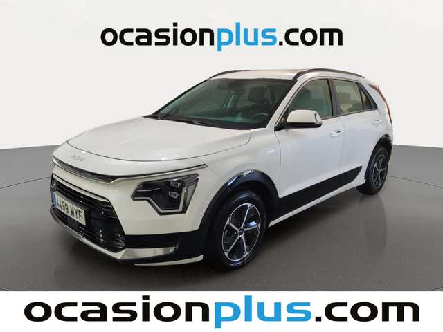 KIA Niro 1.6 GDi HEV Drive (129 CV) de segunda mano