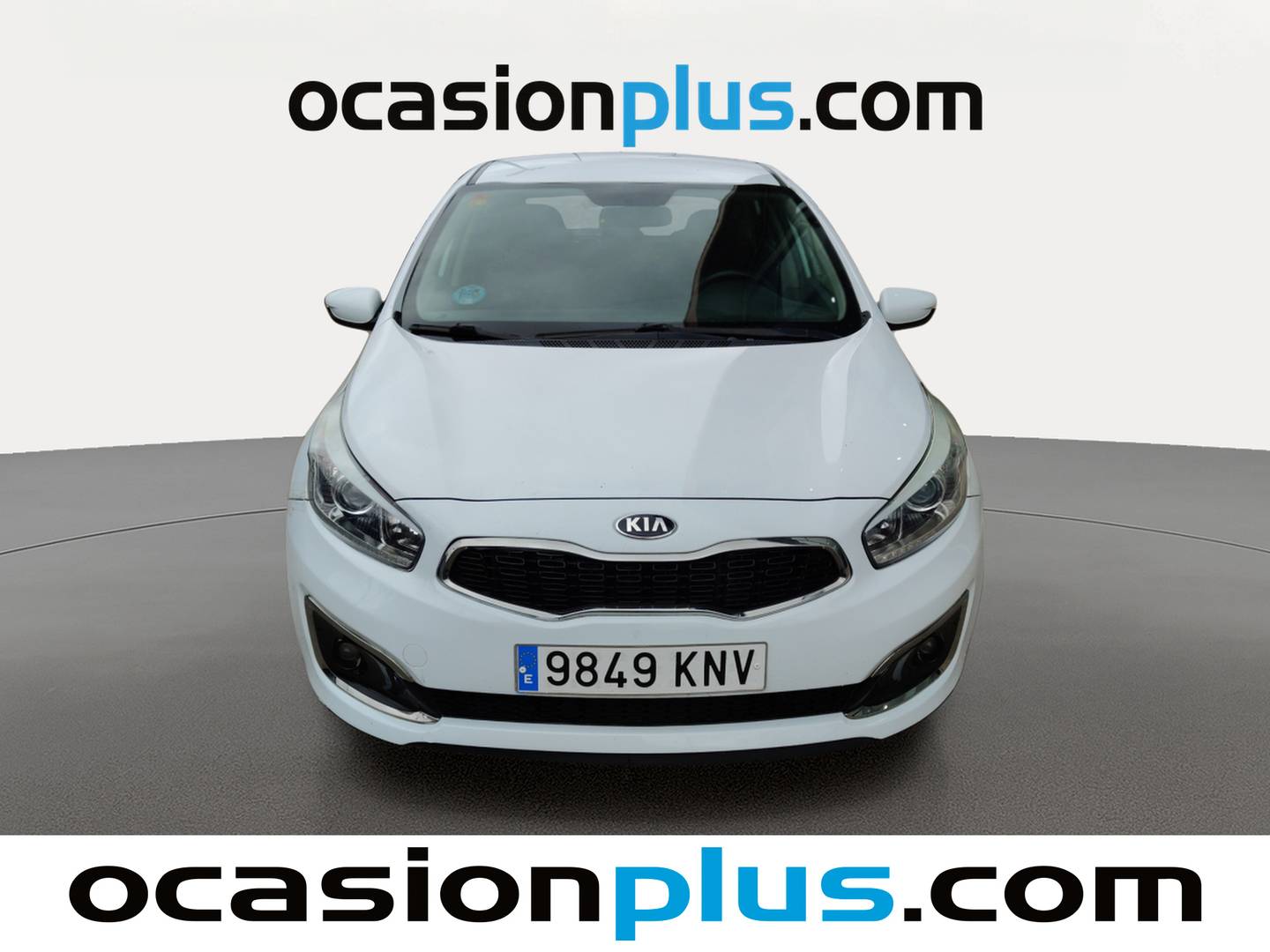 Foto KIA Ceed Kia Ceed 1.4 CRDi WGT Concept Plus (90 CV)