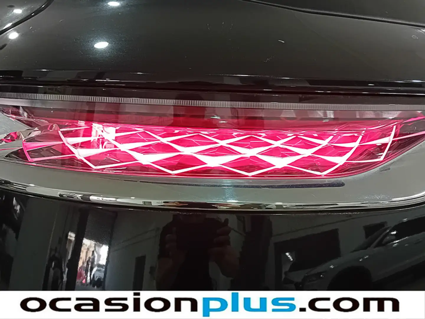 Foto DS DS 7 Crossback E-Tense DS DS7 Crossback E-Tense 300 Grand Chic 4WD Auto (300 CV)