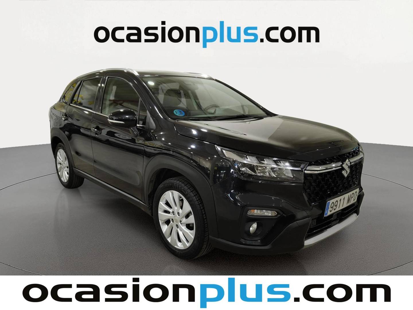 Foto delantera Suzuki S-Cross Suzuki S-Cross 1.4T Mild Hybrid S2 4WD (129 CV) derecha