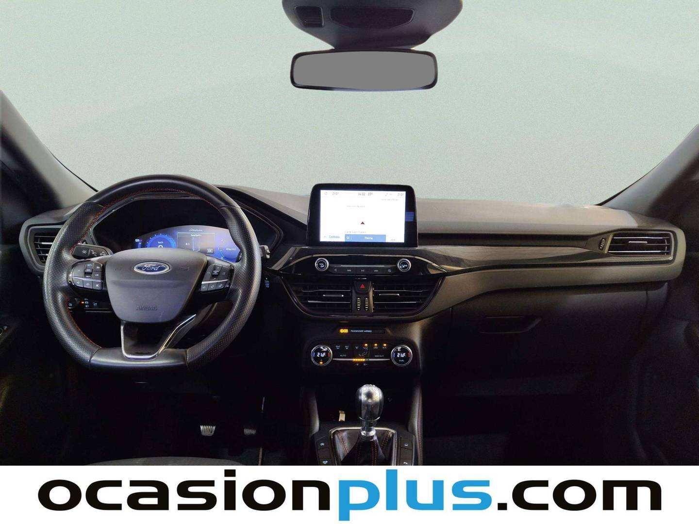 Ford Kuga Ford Kuga 1.5 EcoBlue ST-Line (120 CV) de ocasión