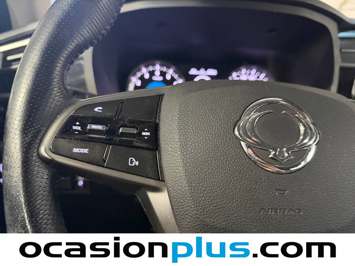 SsangYong Korando Ssangyong Korando G15T Urban (149 CV) seminuevo