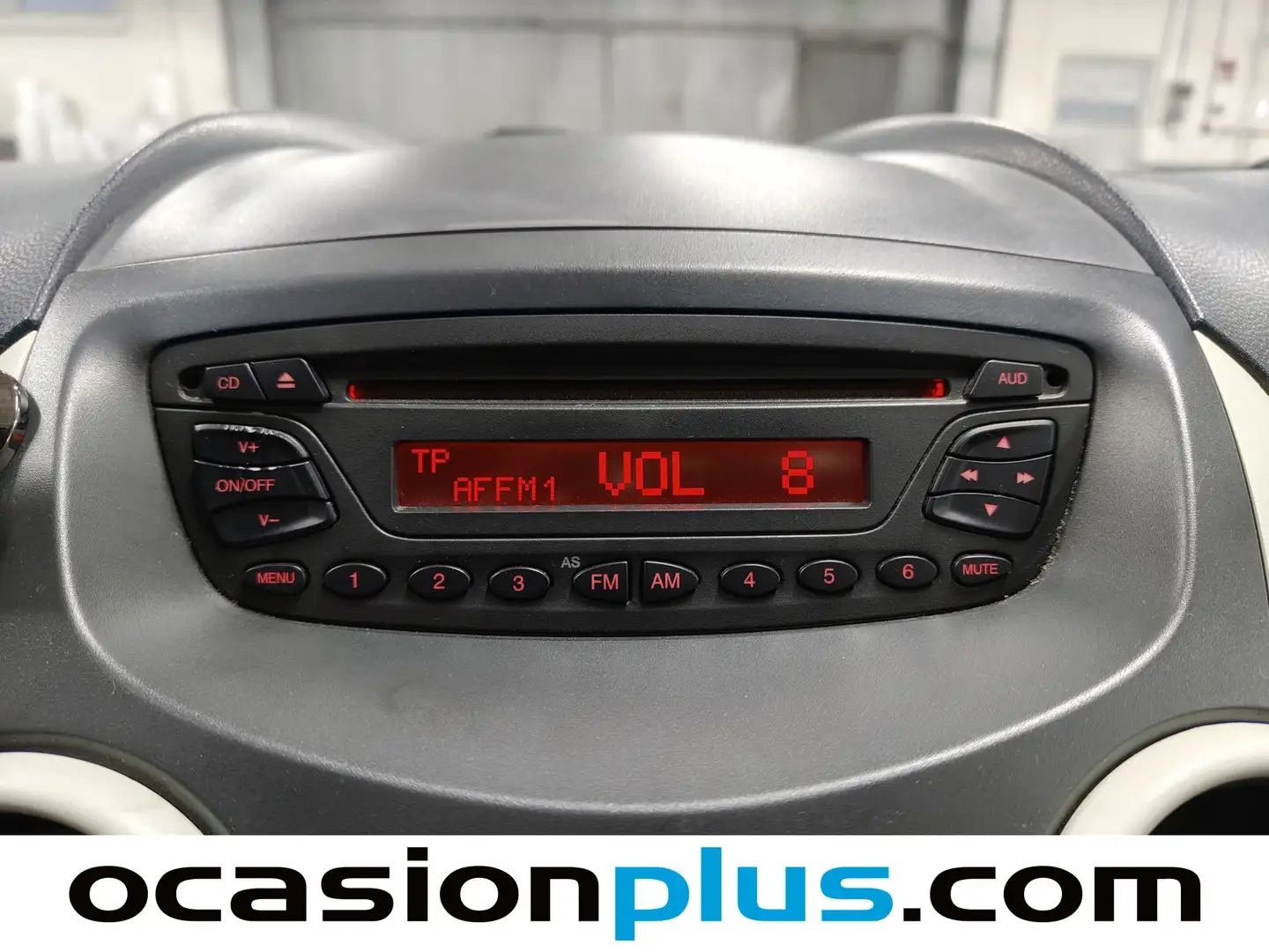 Foto Ford Ka Ford Ka 1.2 Urban  (69 CV)