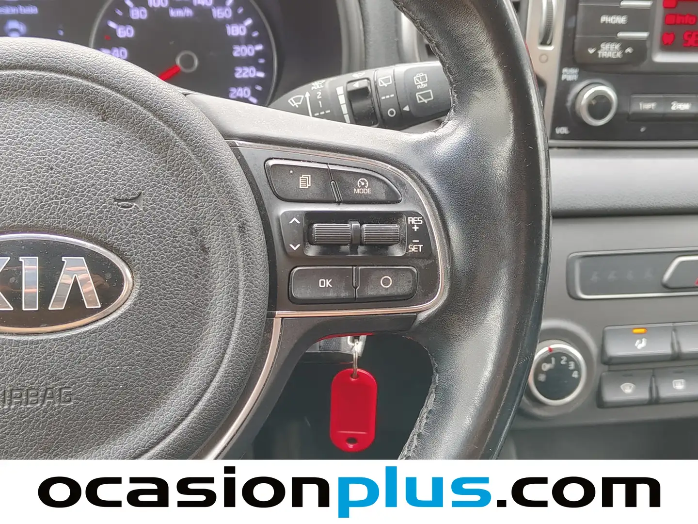 Foto KIA Sportage Kia Sportage 1.6 GDi Concept 4x2 (132 CV)