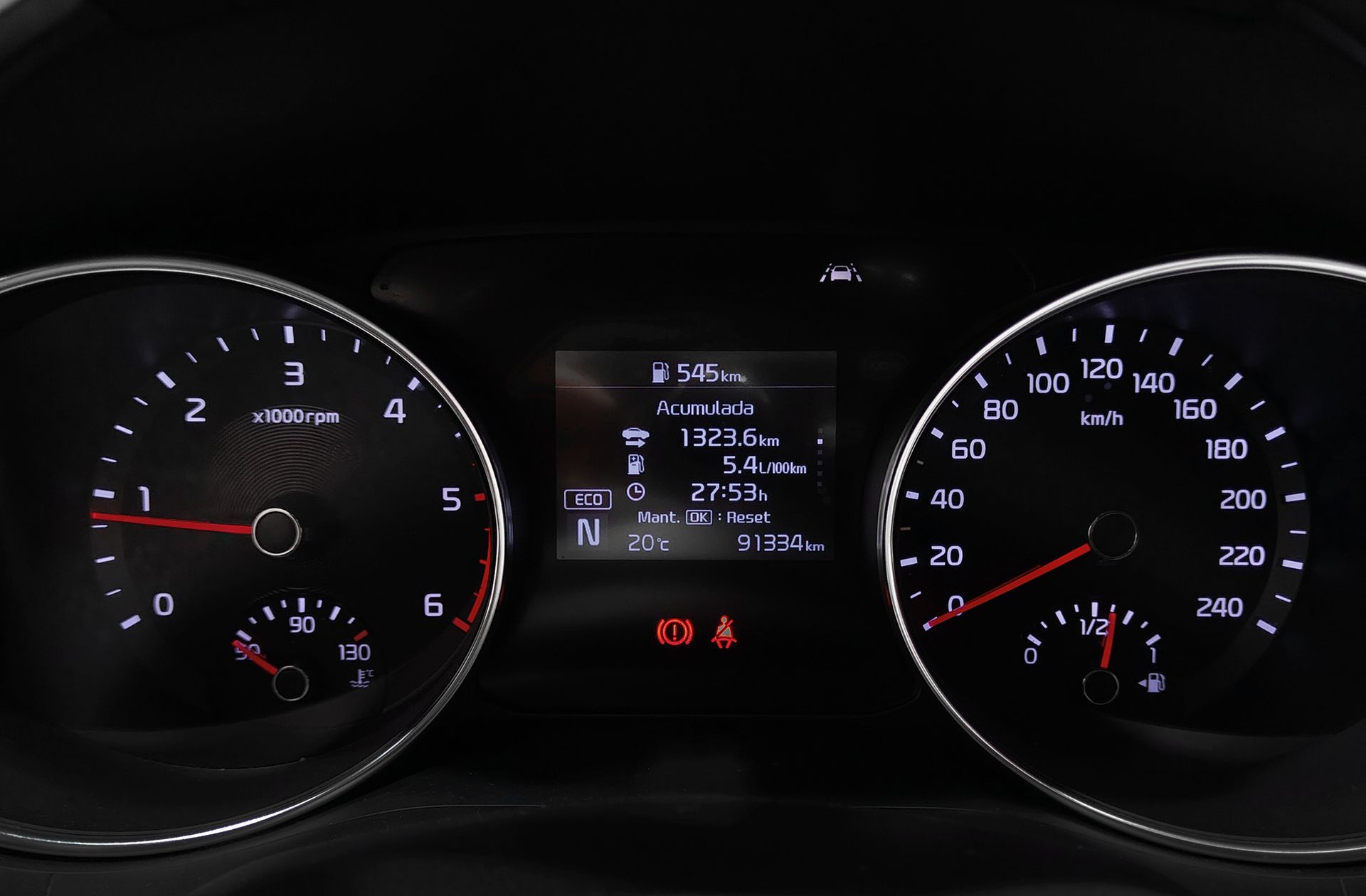Kia XCeed 1.6 MHEV Drive iMT - foto 21