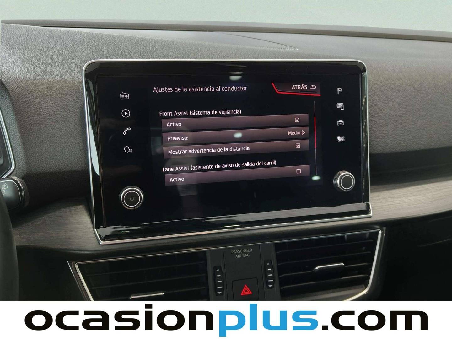 Seat Tarraco Seat Tarraco 2.0 TDI S&S Xcellence 4Drive DSG (190 CV) 7 Plazas automático