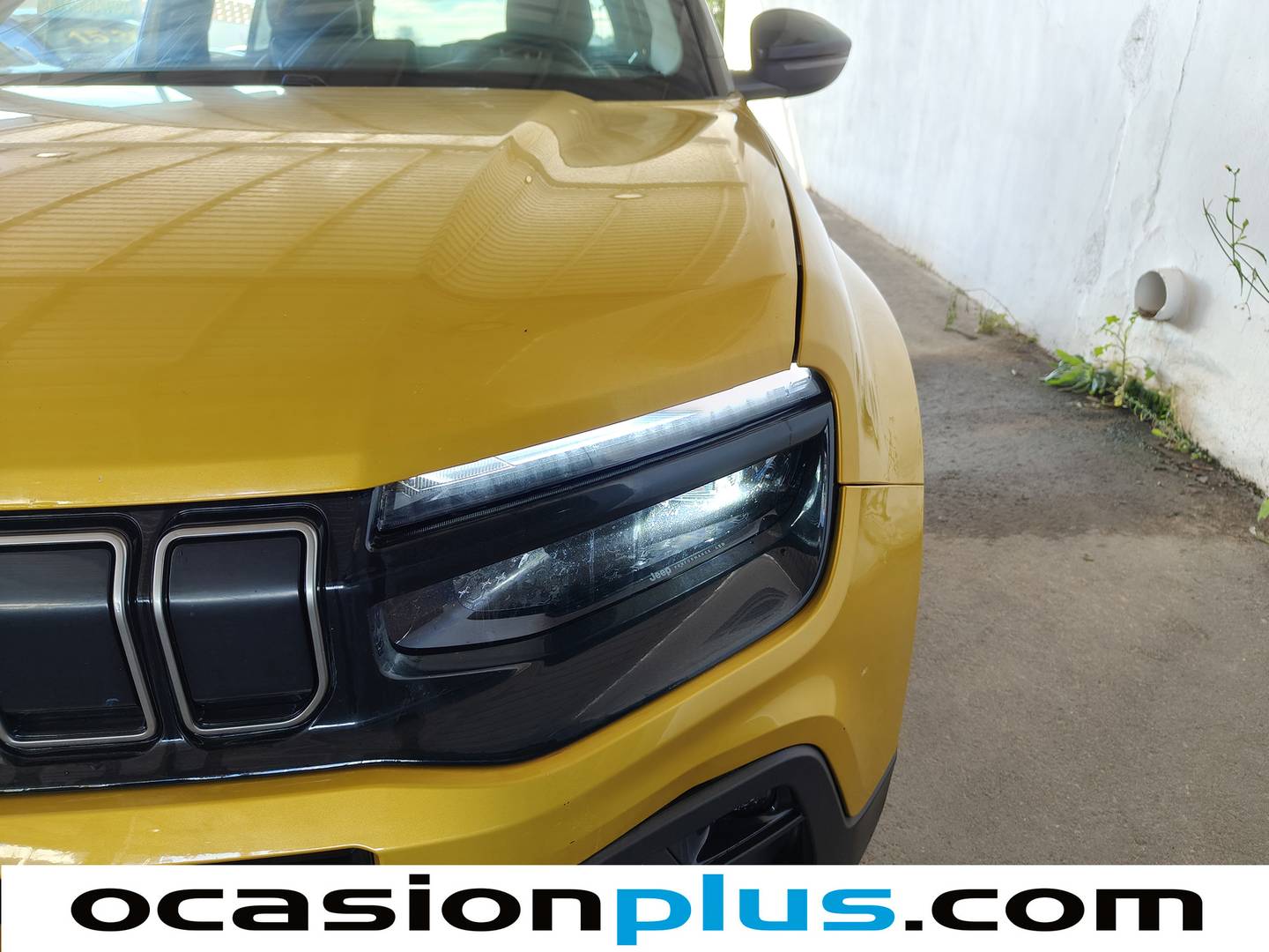 Foto Jeep Avenger Jeep Avenger 1.2 G Summit (100 CV)