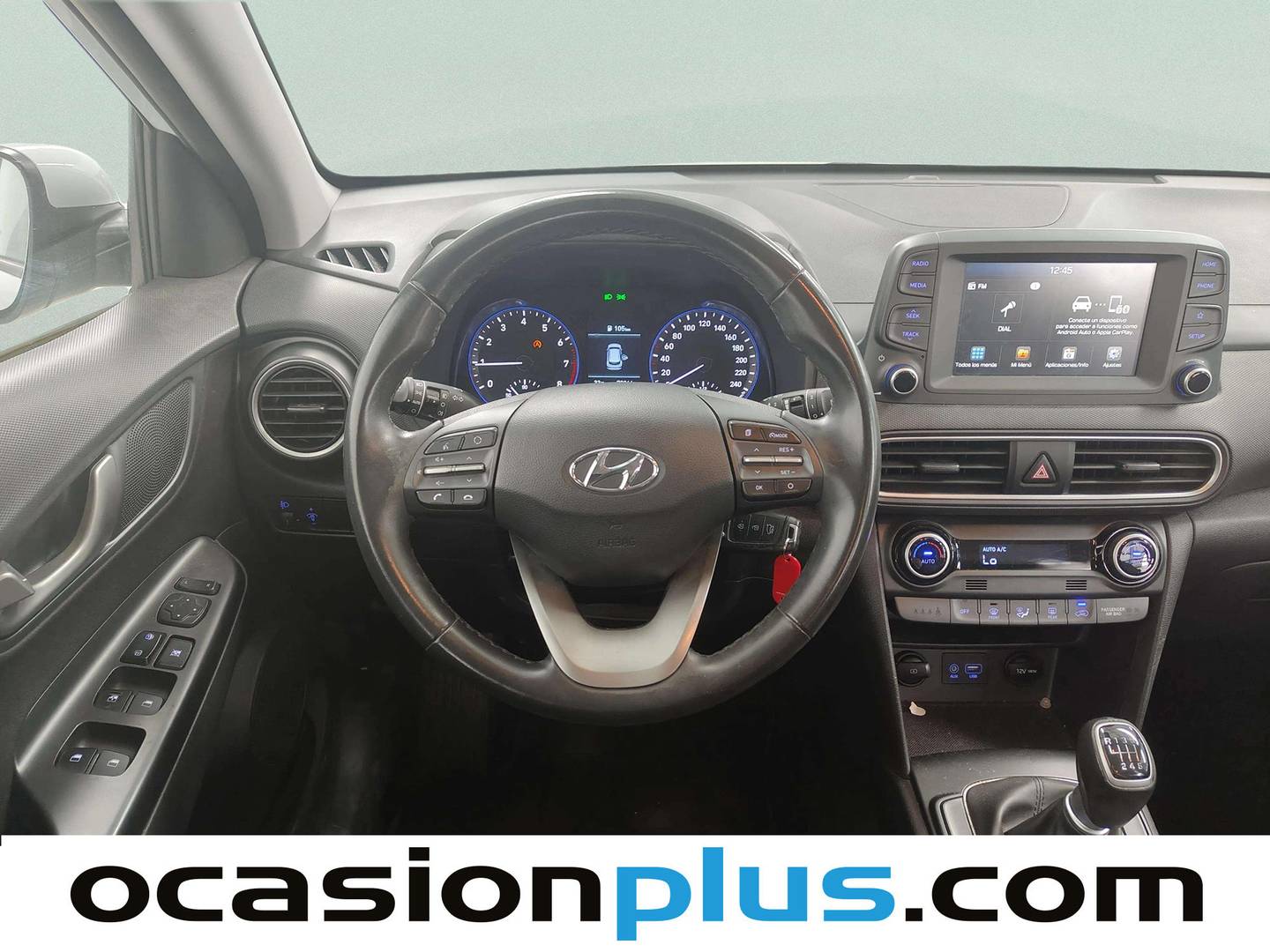 Hyundai Kona Hyundai Kona 1.0 TGDI Klass 4x2 (120 CV) manual