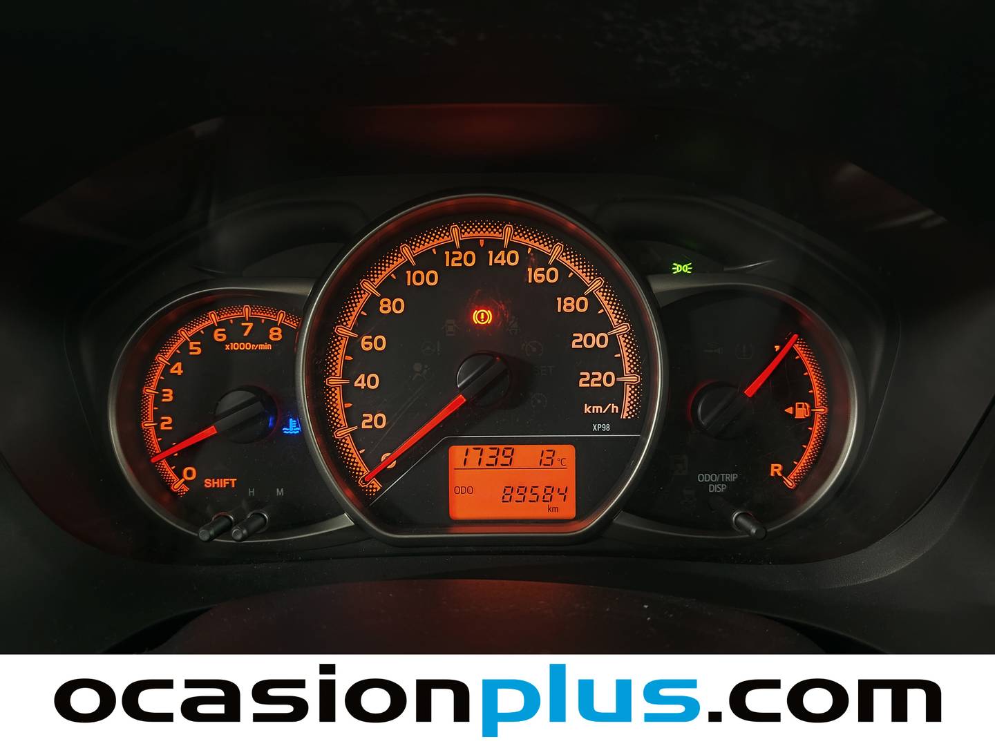 Toyota Yaris Toyota Yaris 100 City  (99 CV) manual