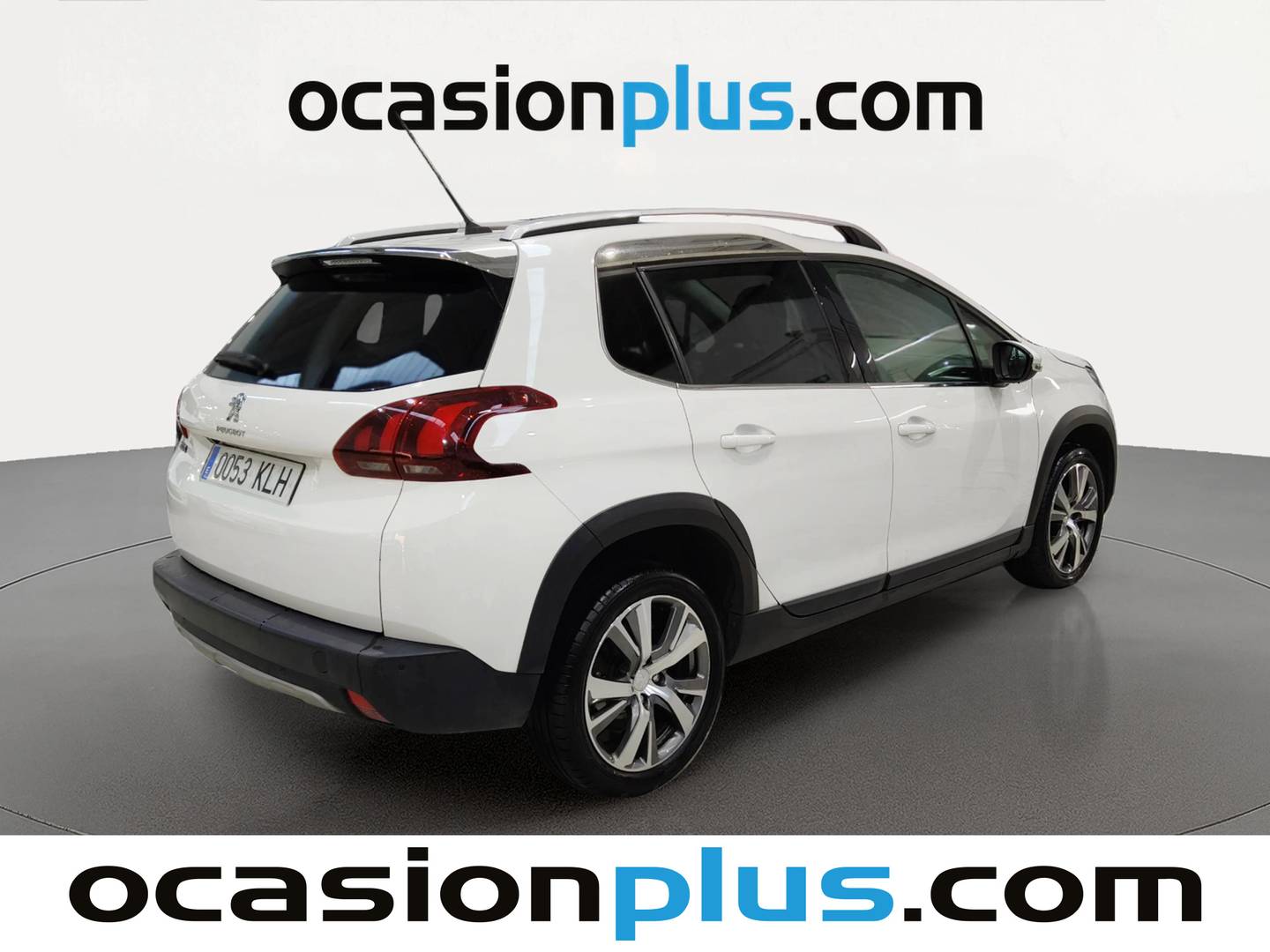 Foto trasera Peugeot 2008 Peugeot 2008 PureTech 110 S&S Allure (110 CV) derecha