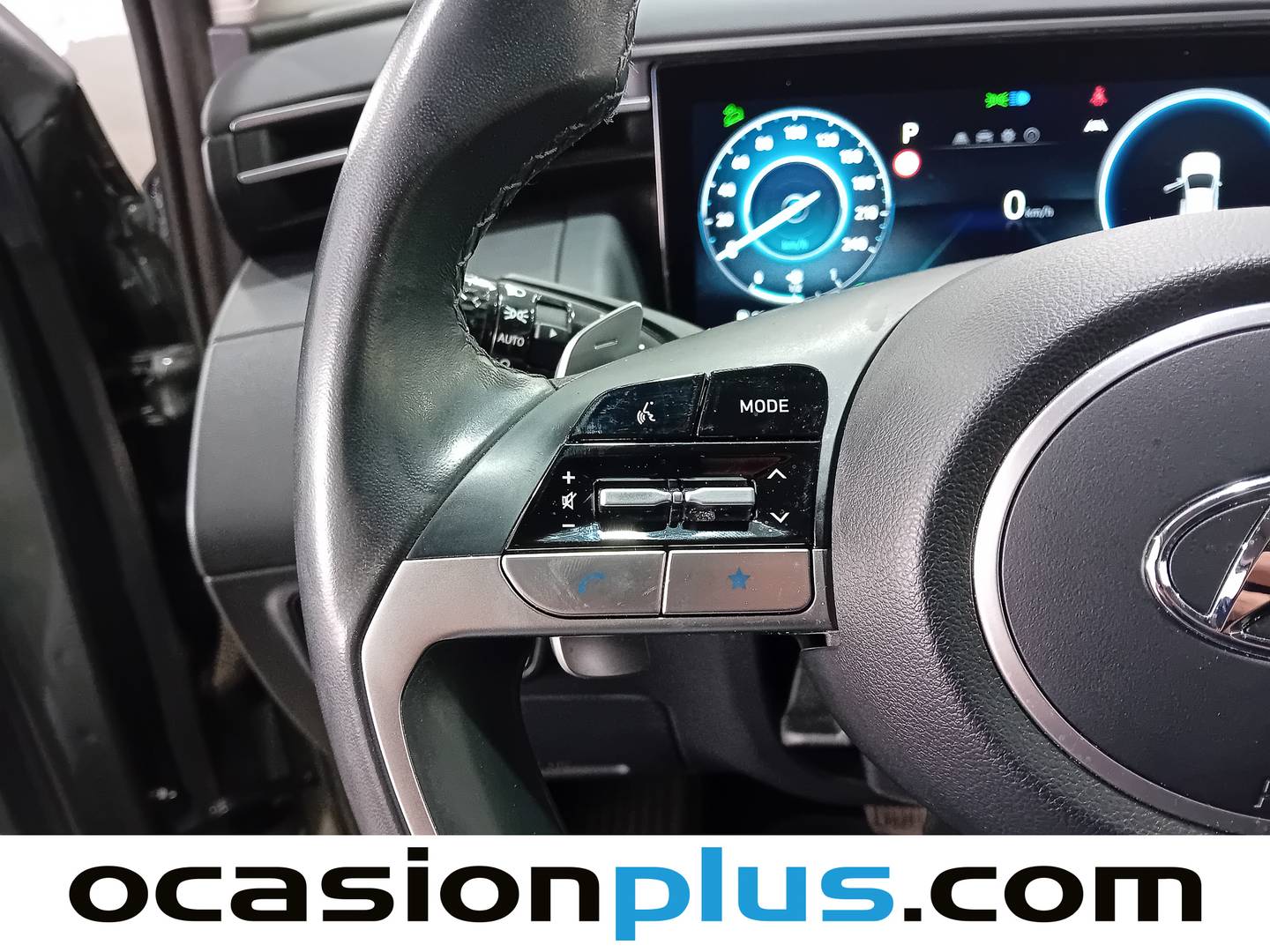 Hyundai Tucson Hyundai Tucson 1.6 TGDI PHEV Maxx 4X4 Auto (265 CV) de ocasión