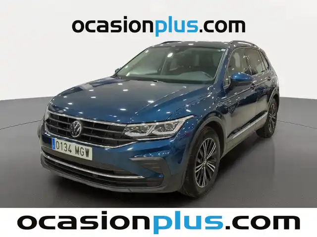 Volkswagen Tiguan Life 1.5 TSI (150 CV) DSG de segunda mano