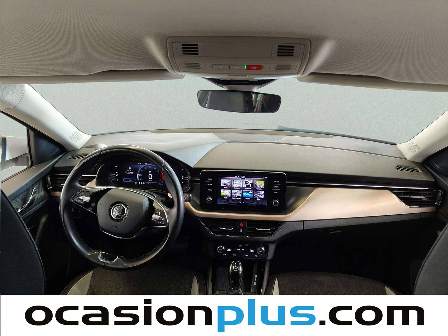 Foto Skoda Kamiq Skoda Kamiq 1.0 TSI Style DSG (110 CV)