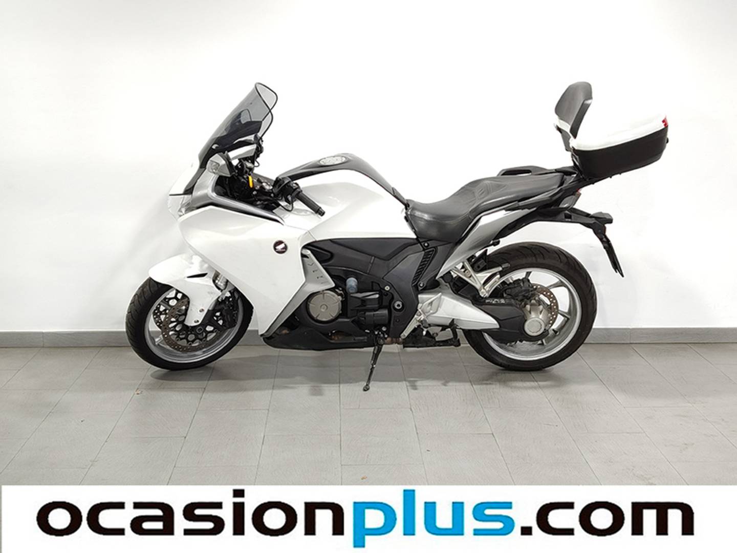 Foto Honda VFR 1200 F DCT Honda VFR 1200 F DCT