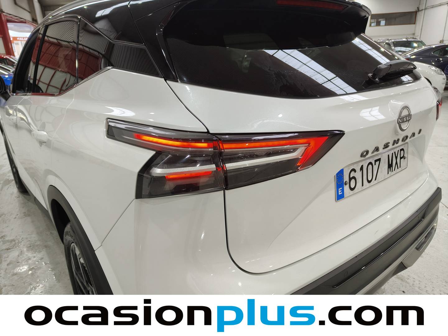 Nissan QASHQAI Nissan Qashqai DIG-T 140 N-Connecta (140 CV) km 0