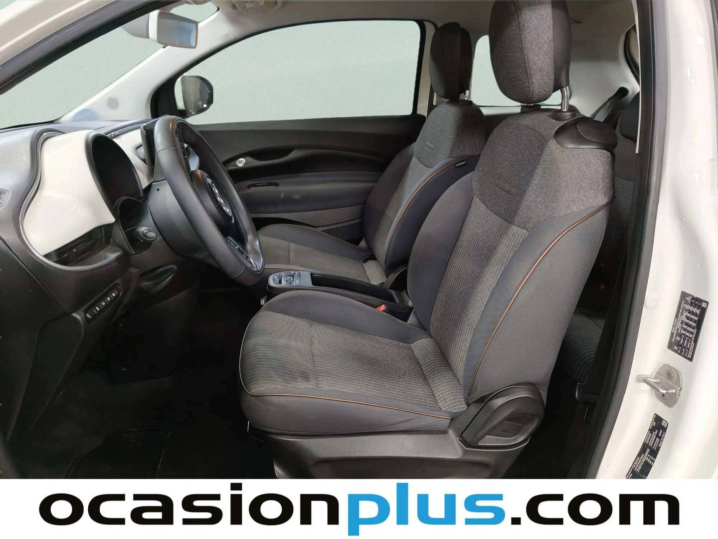 Foto Fiat 500 Fiat 500 Electrico Electrico 500 Icon Hb 320km (118 CV)