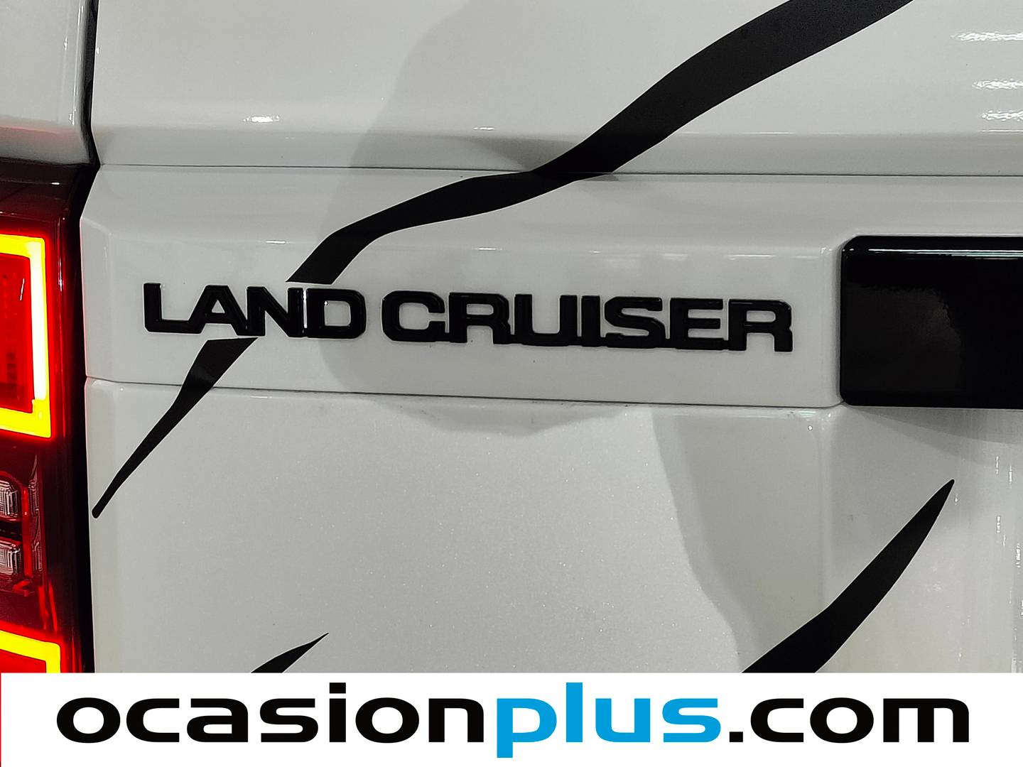 Toyota Land Cruiser Toyota Land Cruiser 2.8 D-4D VXL Auto (204 CV) 7 Plazas de segunda mano