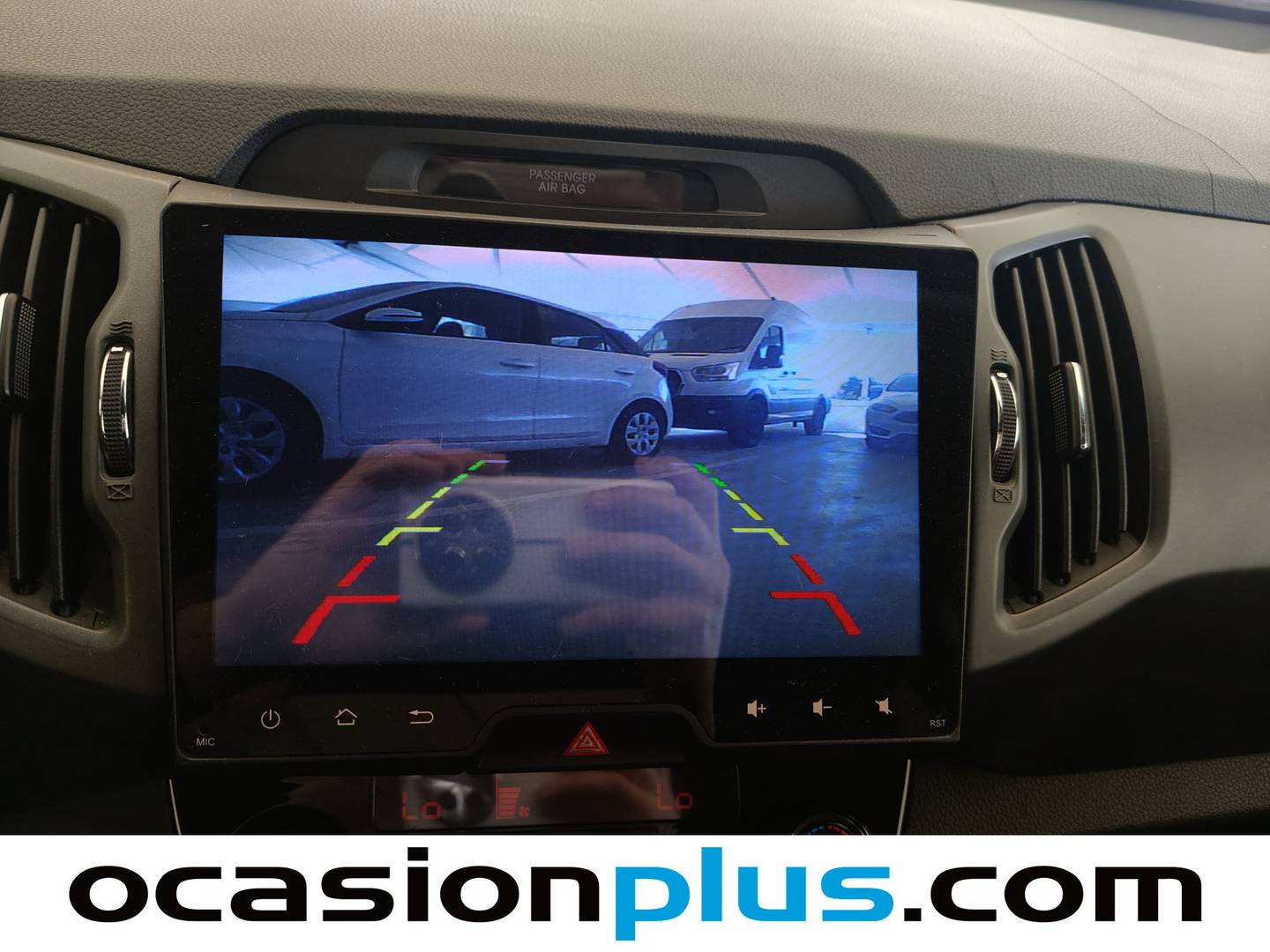 Acabados KIA Sportage Kia Sportage 1.7 CRDI VGT Drive 4x2  (115 CV)