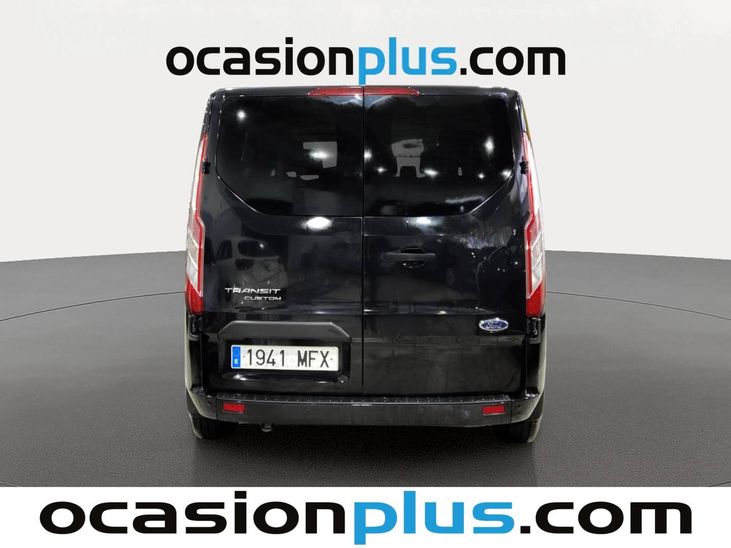 Ford Transit Custom Ford Transit Custom Kombi 2.0 TDCI 320 L1 Trend (130 CV) seminuevo