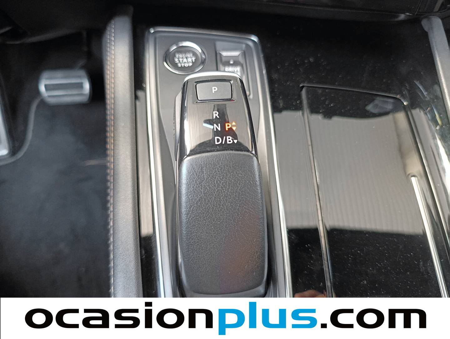 Peugeot 508 Hybrid Peugeot 508 Hybrid 225 GT e-EAT8 (225 CV) de segunda mano