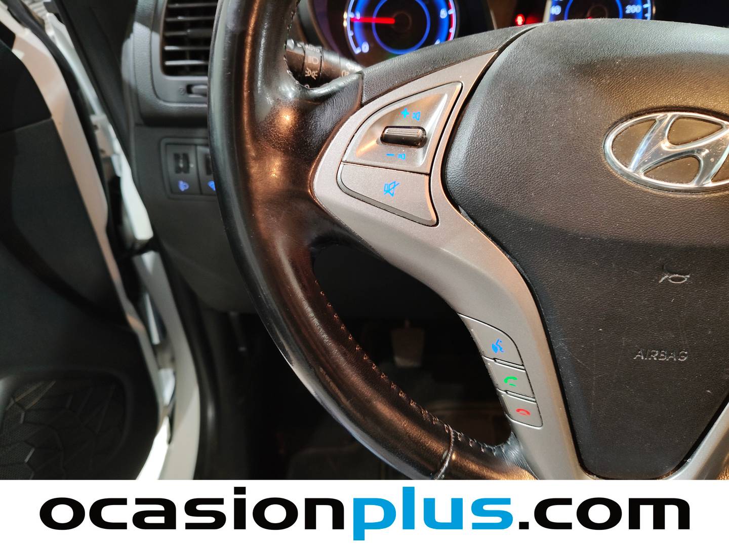 Hyundai ix20 Hyundai ix20 1.4 CRDI BlueDrive Klass (90 CV) seminuevo