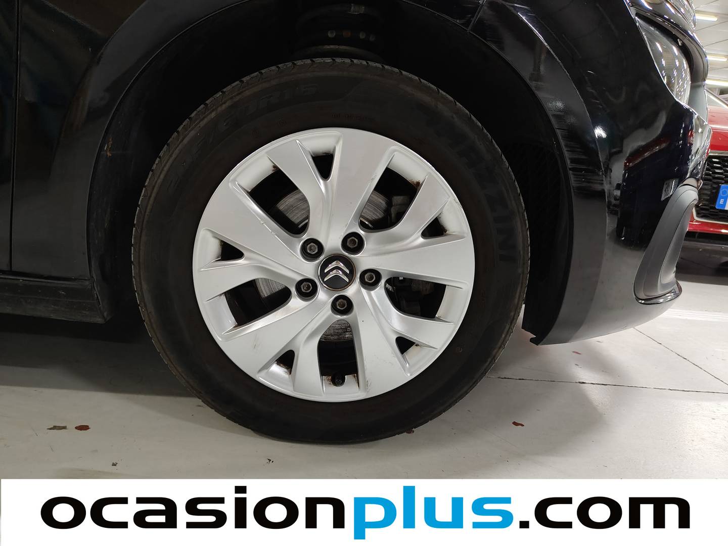 Extras del Citroën C4 Picasso Citroën C4 Picasso PureTech 130 S&S Live (130 CV)
