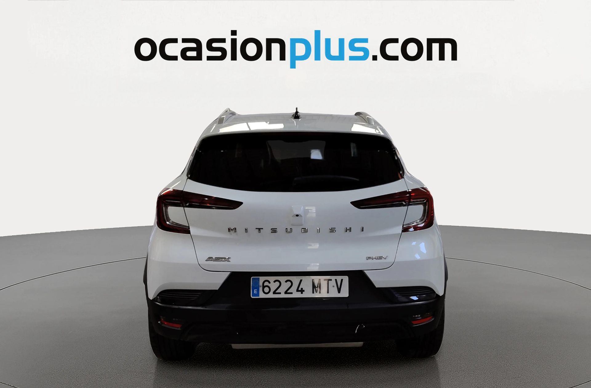 Mitsubishi ASX 160 PHEV Kaiteki - foto 17
