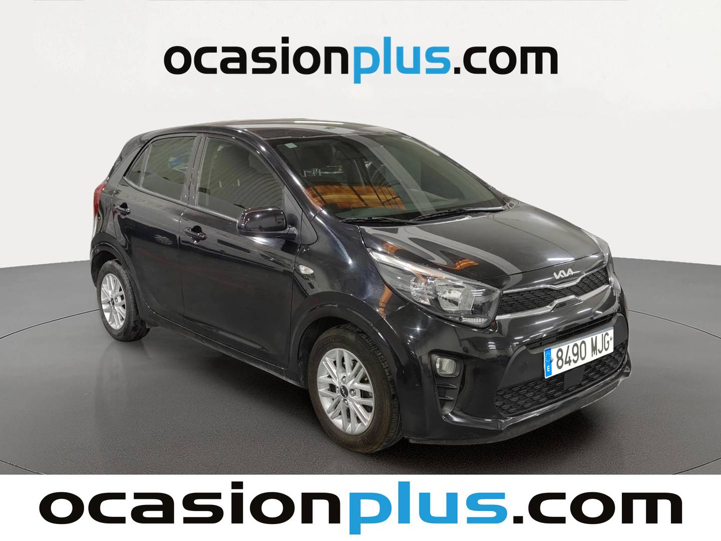 Foto delantera KIA Picanto KIA Picanto 1.0 DPi Concept Pack Comfort (67 CV) derecha