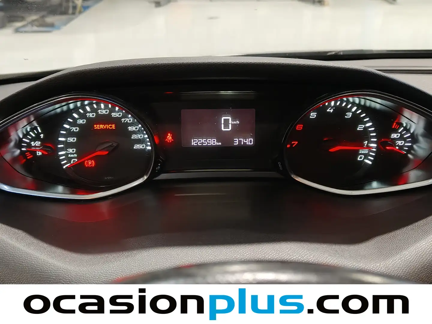 Foto Peugeot 308 Peugeot 308 PureTech 130 S&S Style (130 CV)