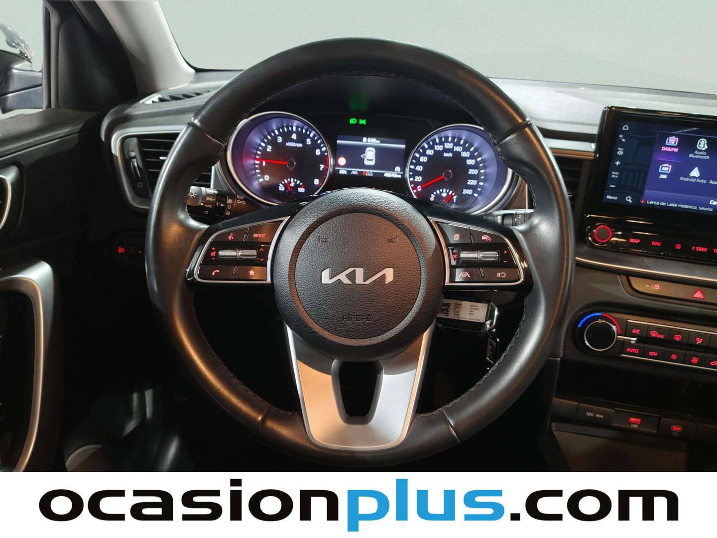 KIA XCeed KIA XCeed 1.0 T-GDi Drive (100 CV) manual