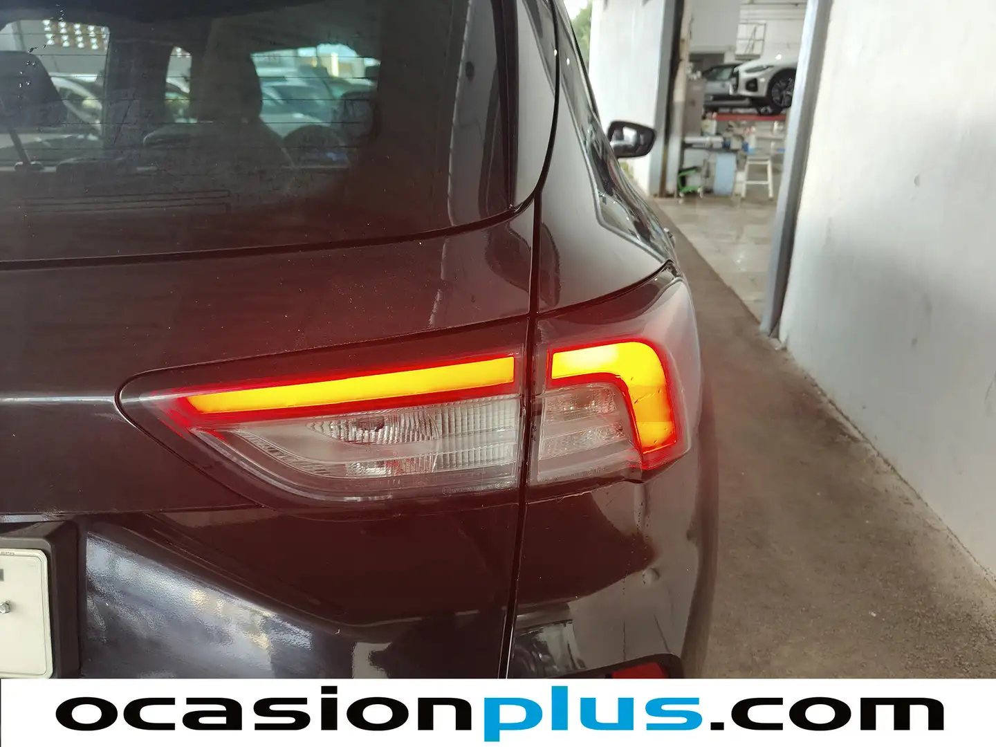 Foto Ford Kuga Ford Kuga 2.5 Duratec PHEV ST-Line X Auto (225 CV)