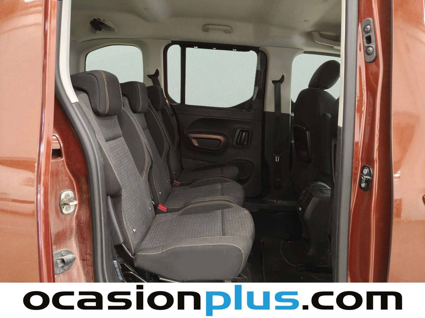 Foto Peugeot Rifter Peugeot Rifter BlueHDi 130 GT Line Standard (130 CV)