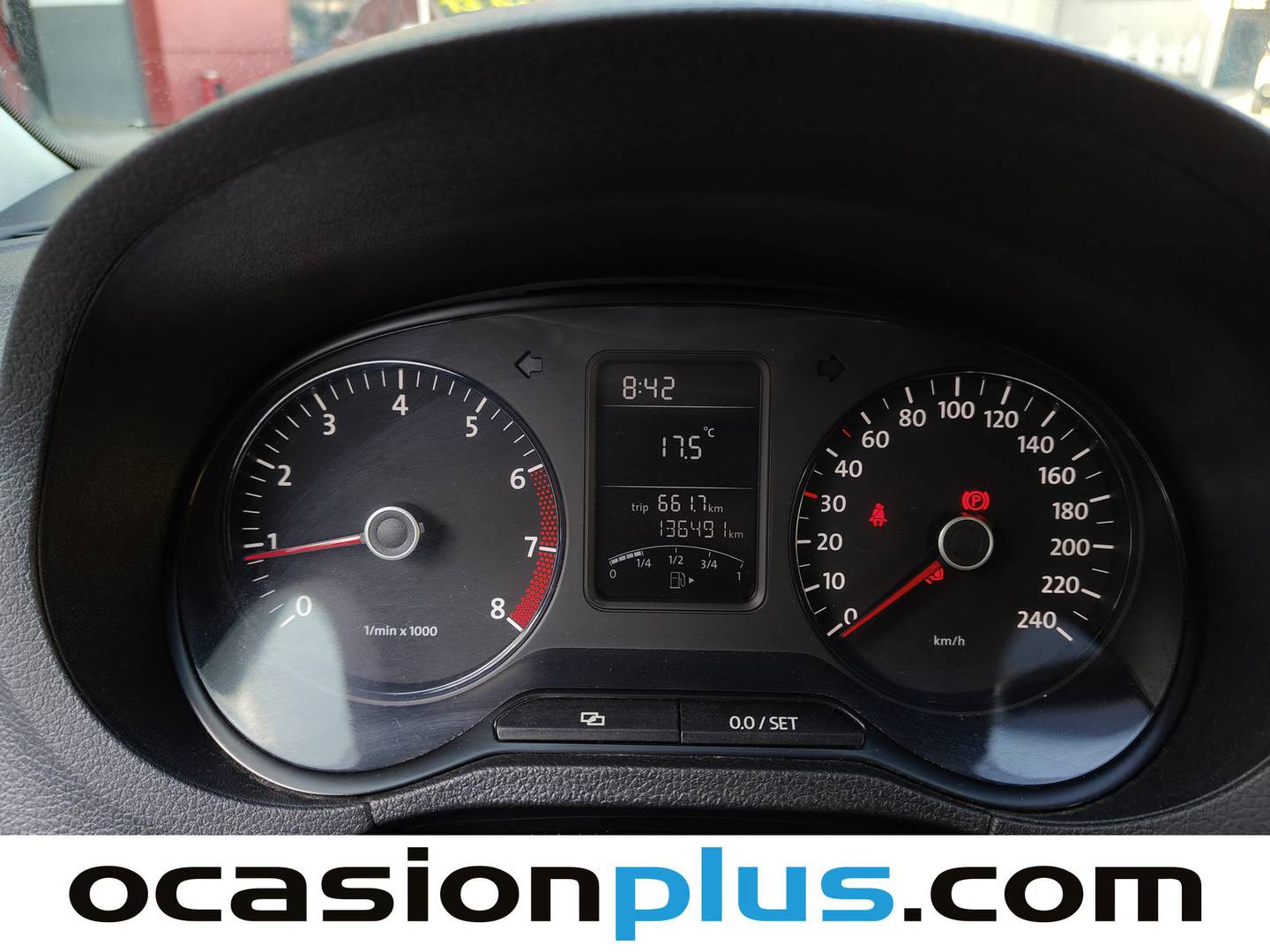 Volkswagen Polo Volkswagen Polo Advance 1.2 BMT (70 CV) manual