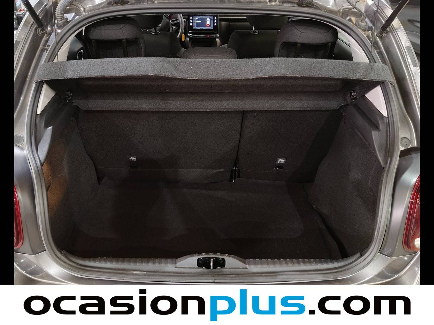 Fotos maletero Citroën C3 Citroën C3 BlueHDi 100 S&S C-Series (102 CV)
