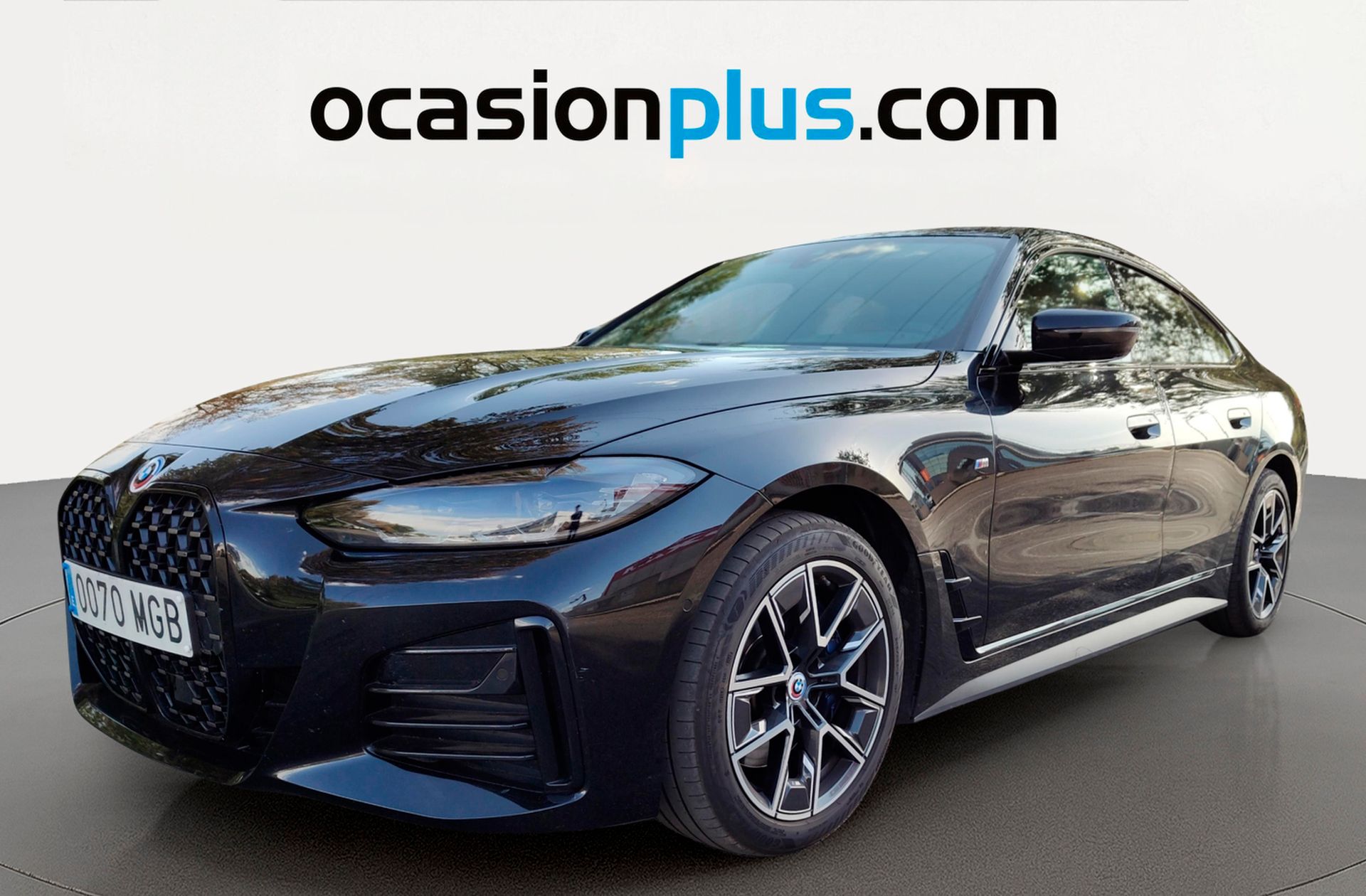 BMW Serie 4 420d Gran Coupe pack M