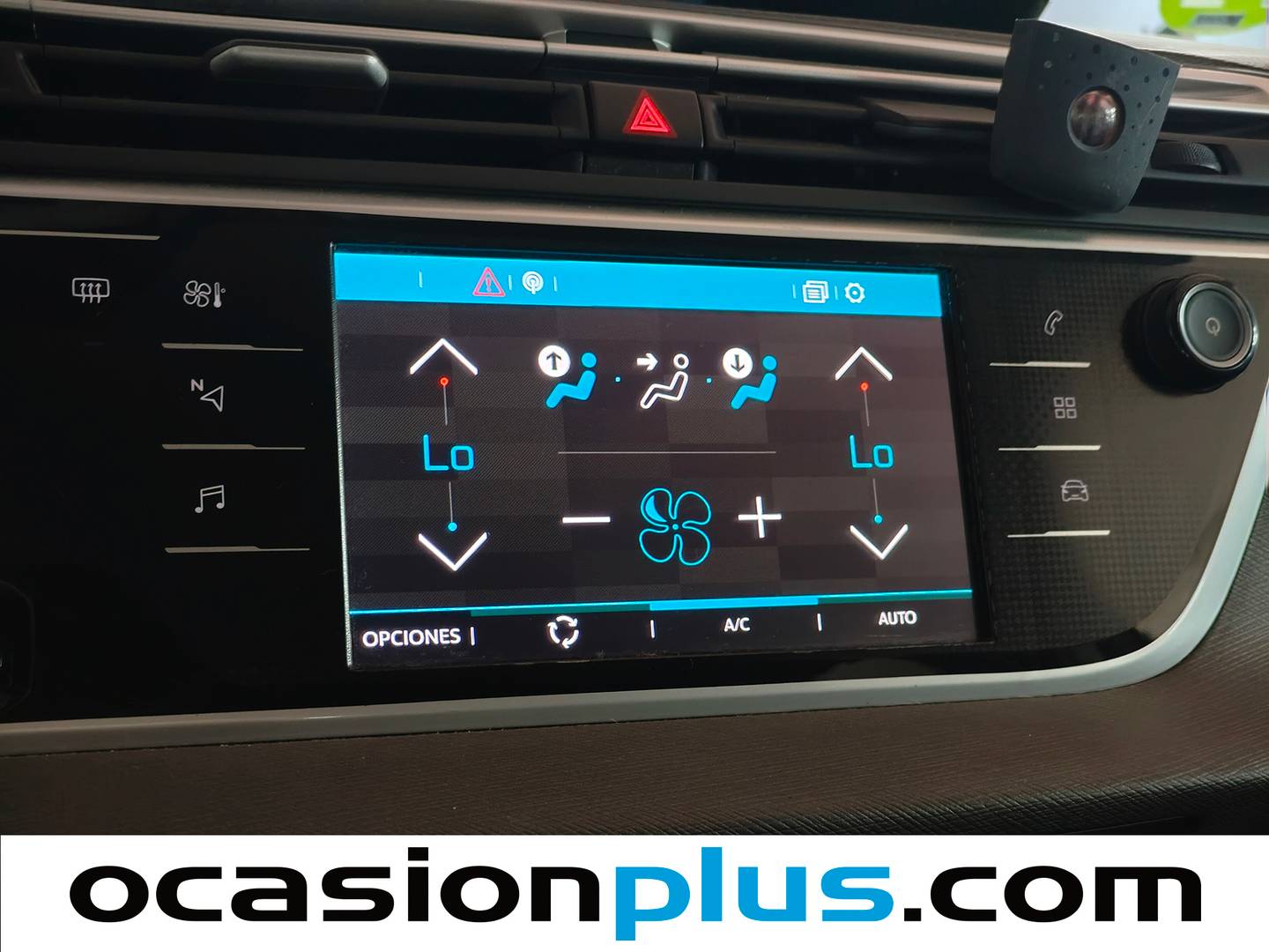 Foto Citroën Grand C4 Spacetourer Citroen Grand C4 Spacetourer BlueHDi 130 Shine Pack EAT8 (130 CV) 7 Plazas