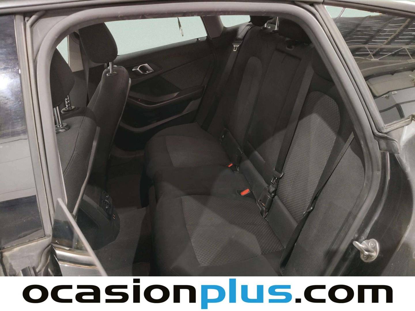 Foto asientos traseros BMW Serie 2 BMW Serie 2 218d Gran Coupe (150 CV)