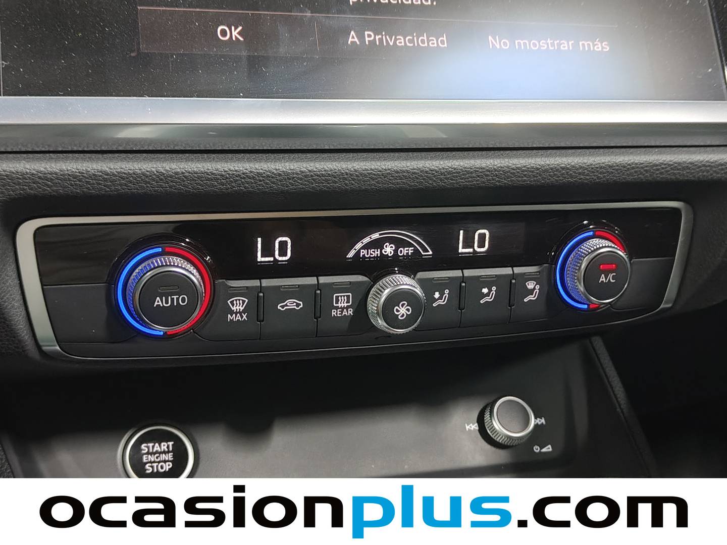 Audi Q3 Sportback Audi Q3 Sportback Advanced 40 TDI quattro (190 CV) S tronic de segunda mano