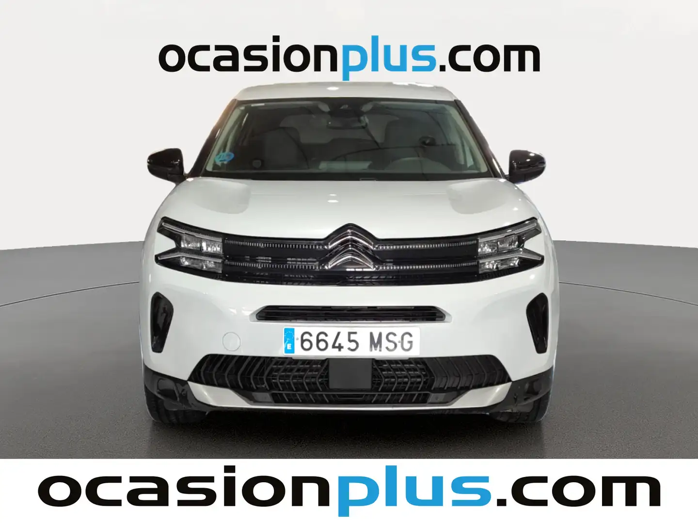 Foto Citroën C5 Aircross Citroen C5 Aircross Hybrid Plus e-DCS6 (136 CV)