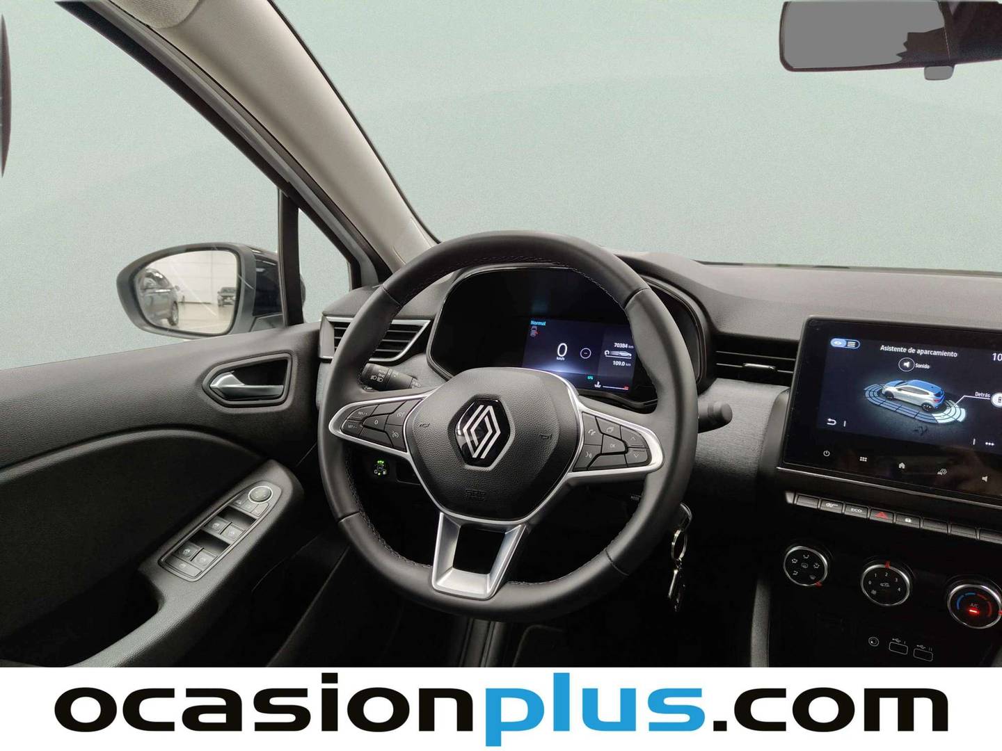 Renault Clio Renault Clio Equilibre TCe (100 CV) GLP 100cv